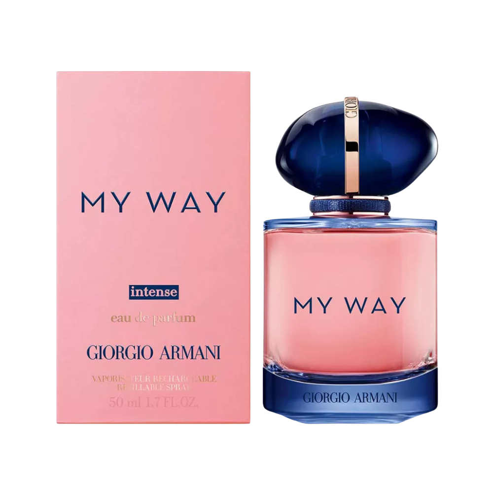 My Way Intense EDP