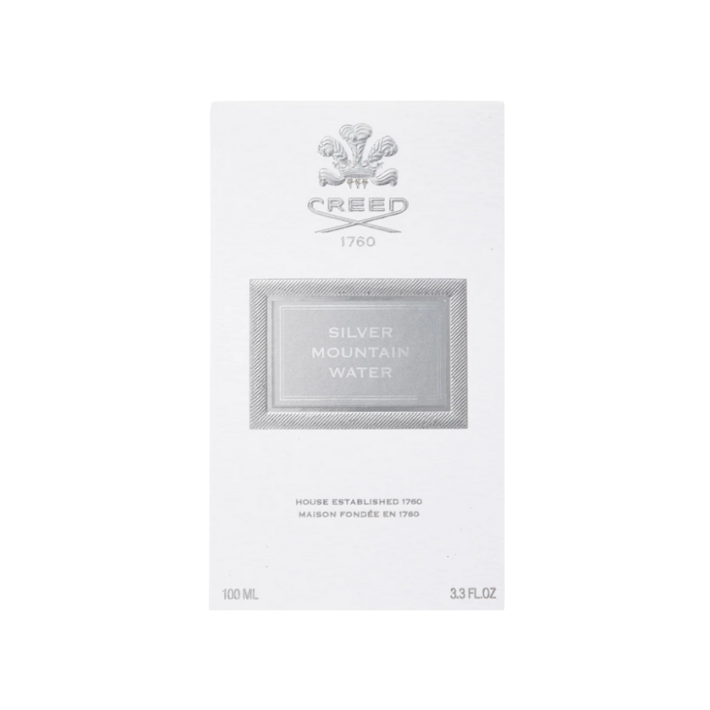 Silver Mountain Water EDP