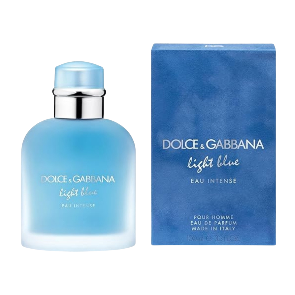 Light Blue Pour Homme Intense EDP