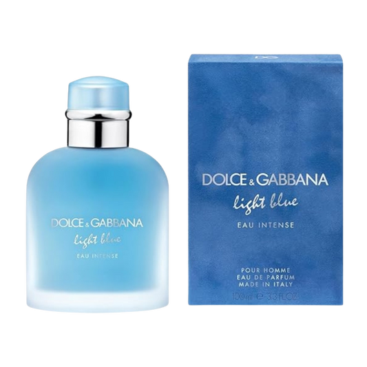 Light Blue Pour Homme Intense EDP