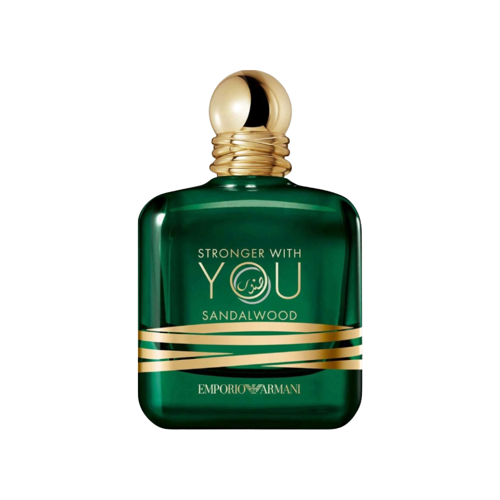 Stronger With You Sandalwood