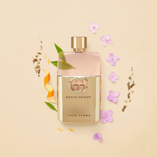 Guilty Pour Femme EDP