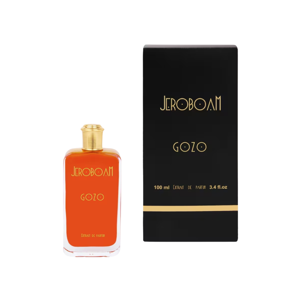 Gozo Extrait de Parfum