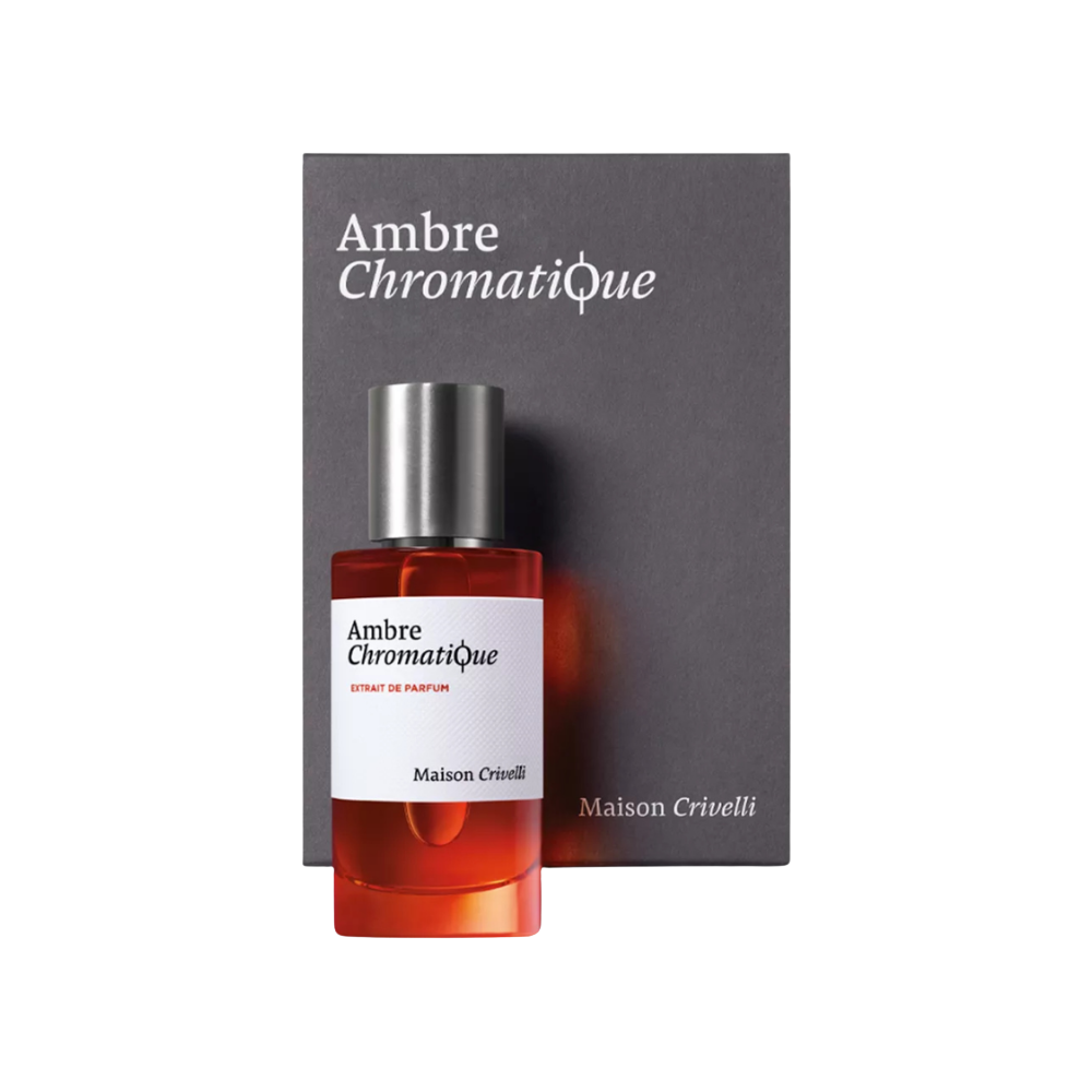 Ambre Chromatique Extrait de Parfum