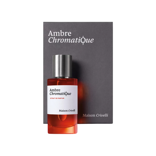 Ambre Chromatique Extrait de Parfum