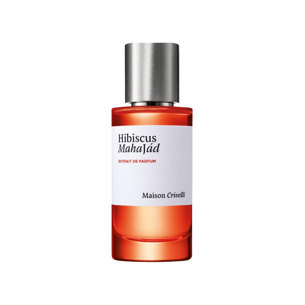Hibiscus Mahajád Extrait de Parfum