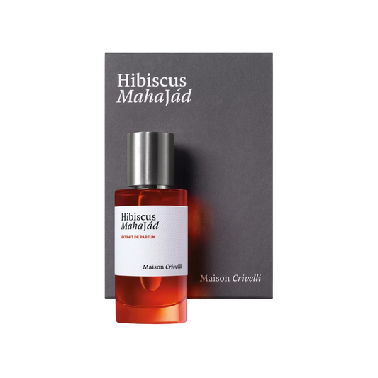 Hibiscus Mahajád Extrait de Parfum