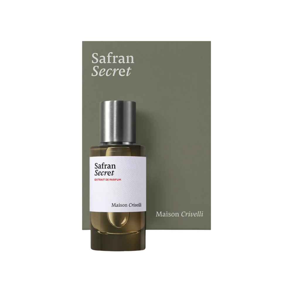 Safran Secret Extrait de Parfum