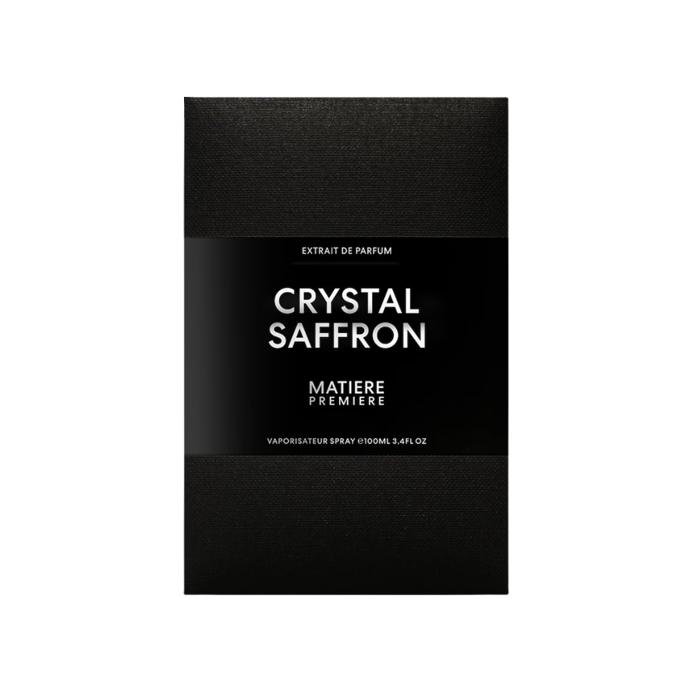 Crystal Saffron Extrait