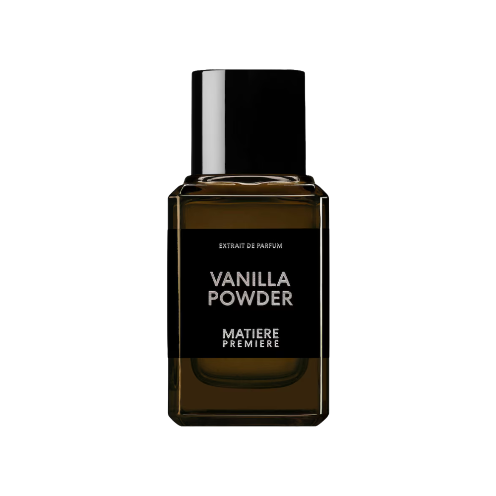 Vanilla Powder Extrait De Parfum