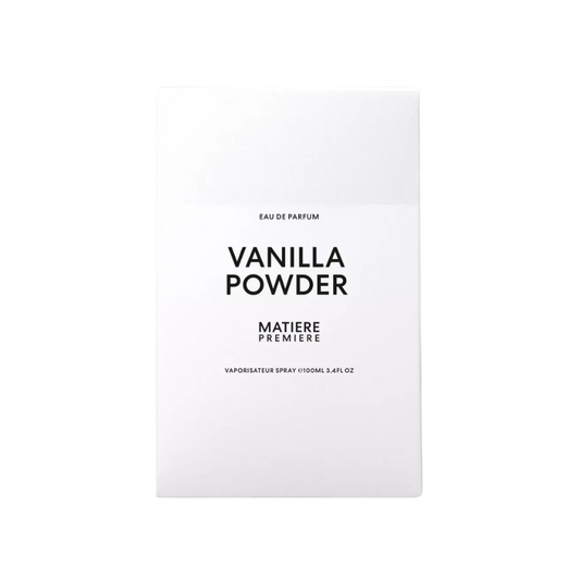 Vanilla Powder EDP