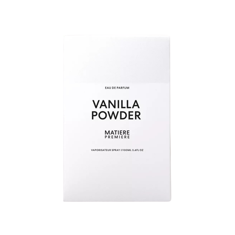 Vanilla Powder EDP