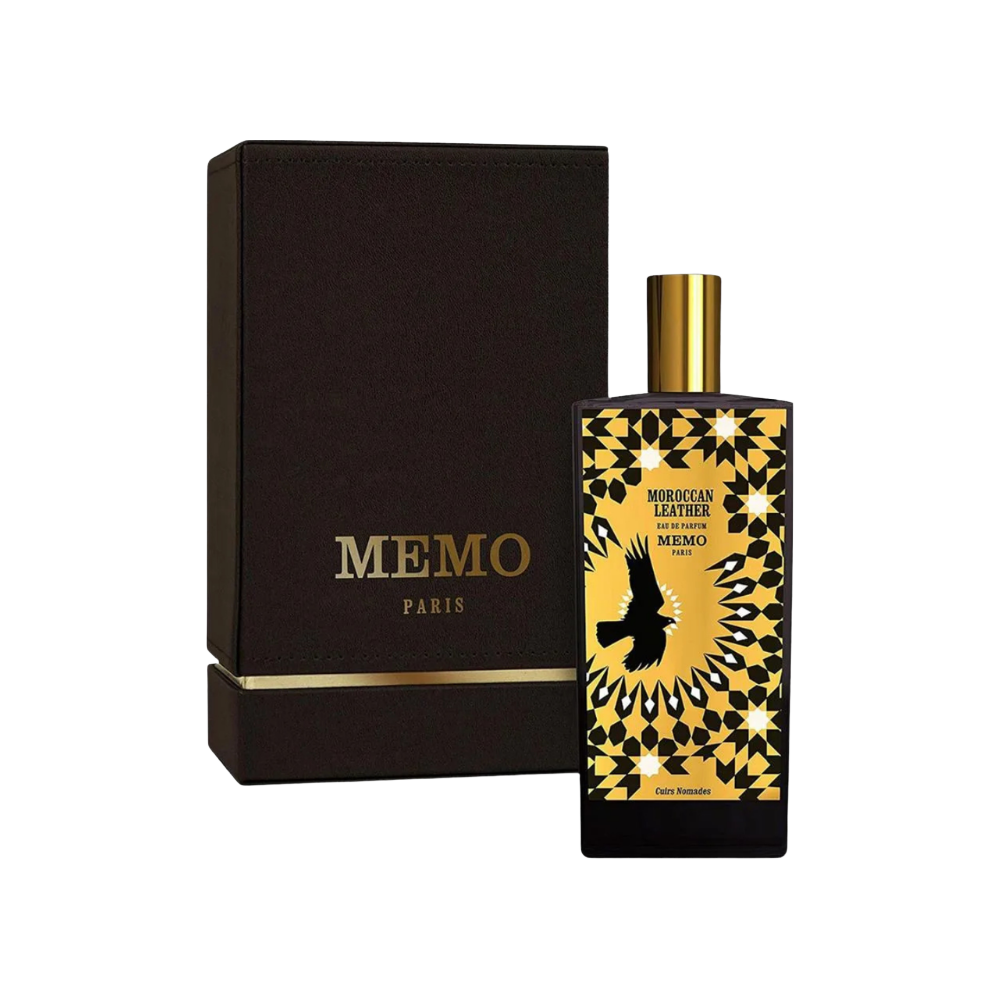 Moroccan Leather EDP