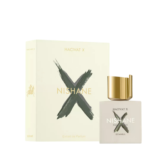 Hacivat X Extrait de Parfum