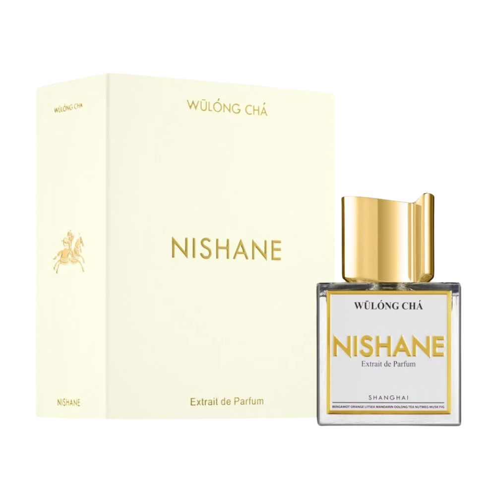 Wulóng Chá Extrait de Parfum