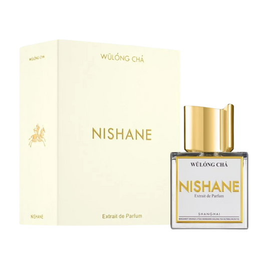 Wulóng Chá Extrait de Parfum