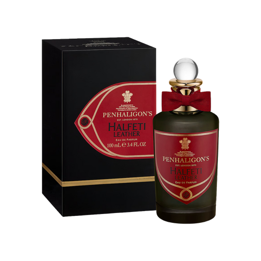 Halfeti Leather EDP
