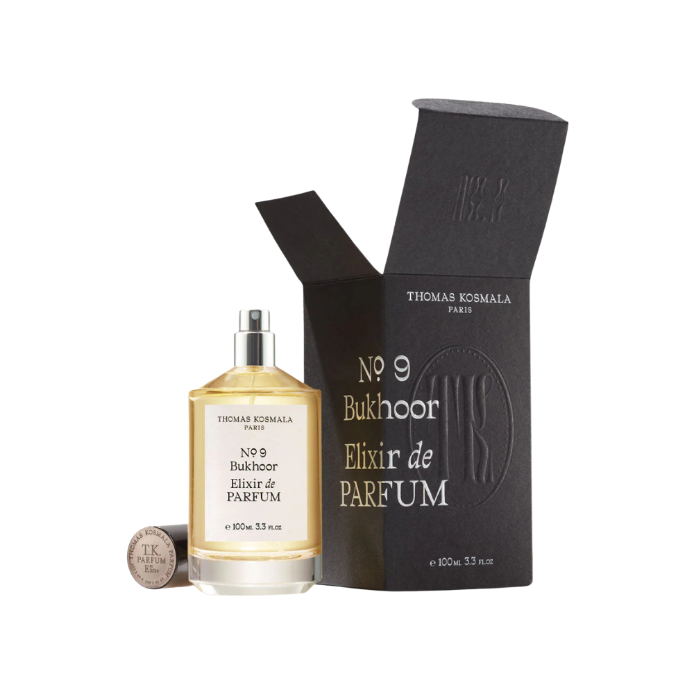 No. 9 Bukhoor Elixir