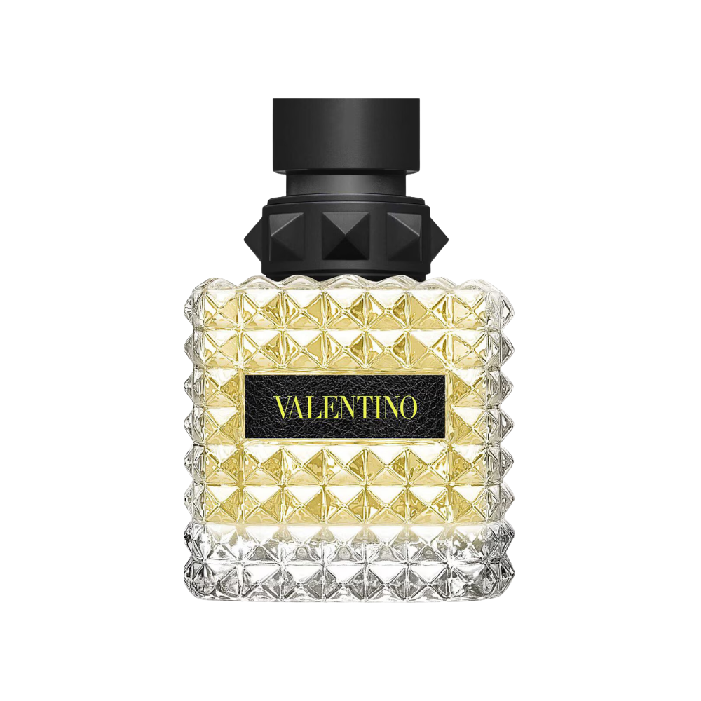 Valentino Born in Roma Donna Yellow Dream