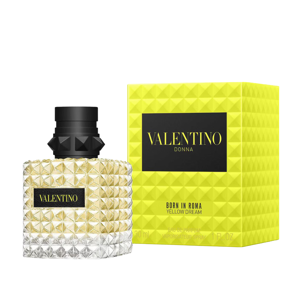 Valentino Born in Roma Donna Yellow Dream
