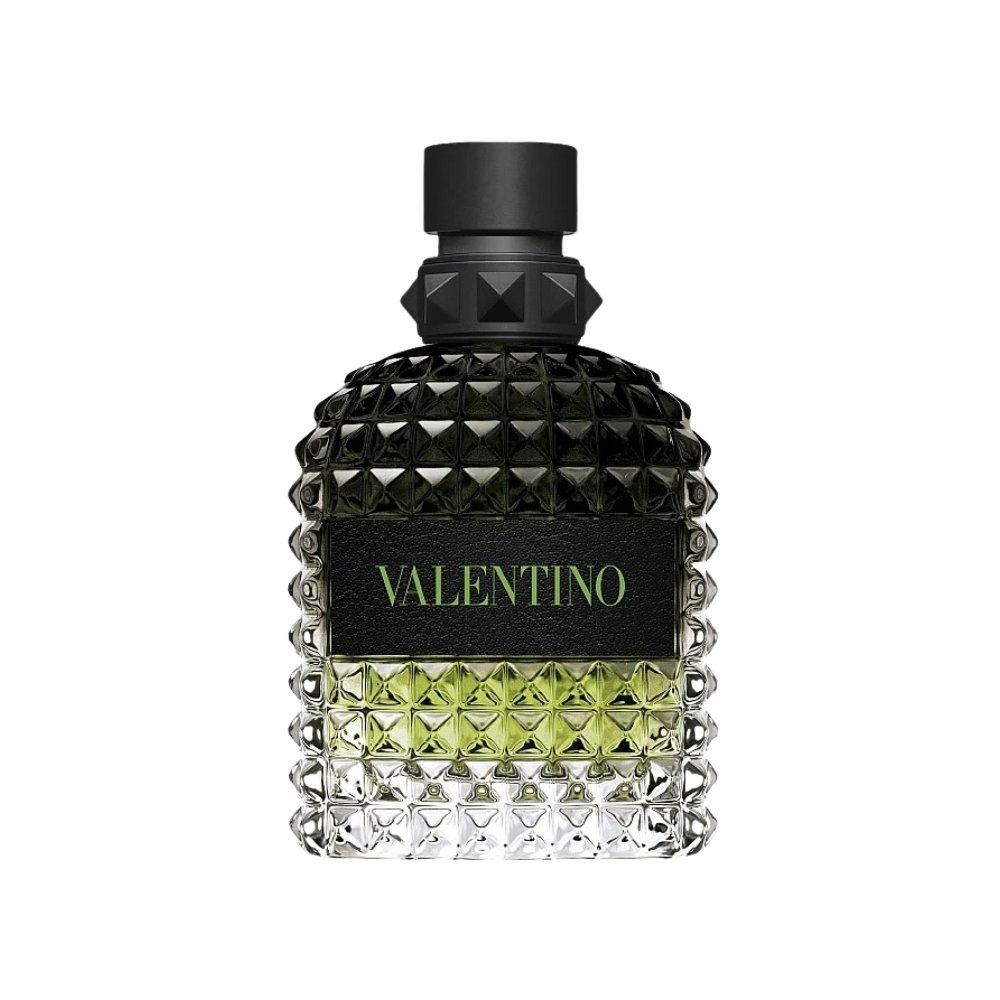 Born In Roma Uomo Green Stravaganza EDT