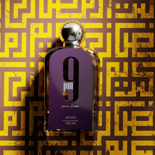 9 PM Pour Femme EDP