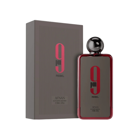 9 PM Rebel