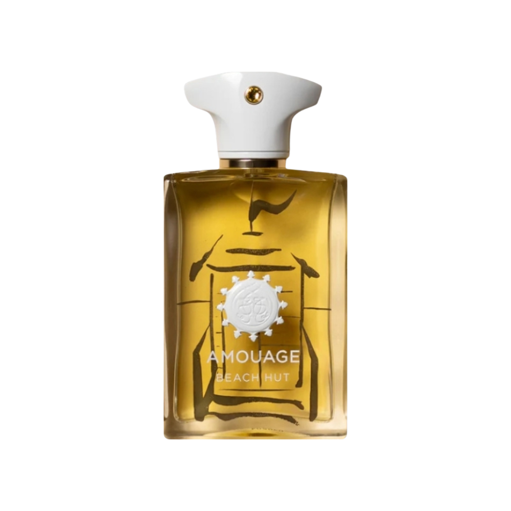 Beach Hut Man EDP