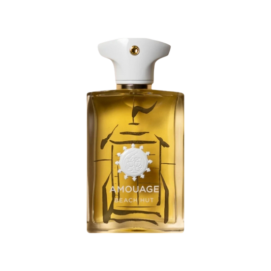 Beach Hut Man EDP