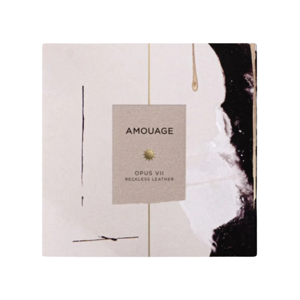 Opus VII Reckless Leather EDP