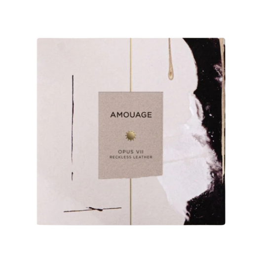 Opus VII Reckless Leather EDP