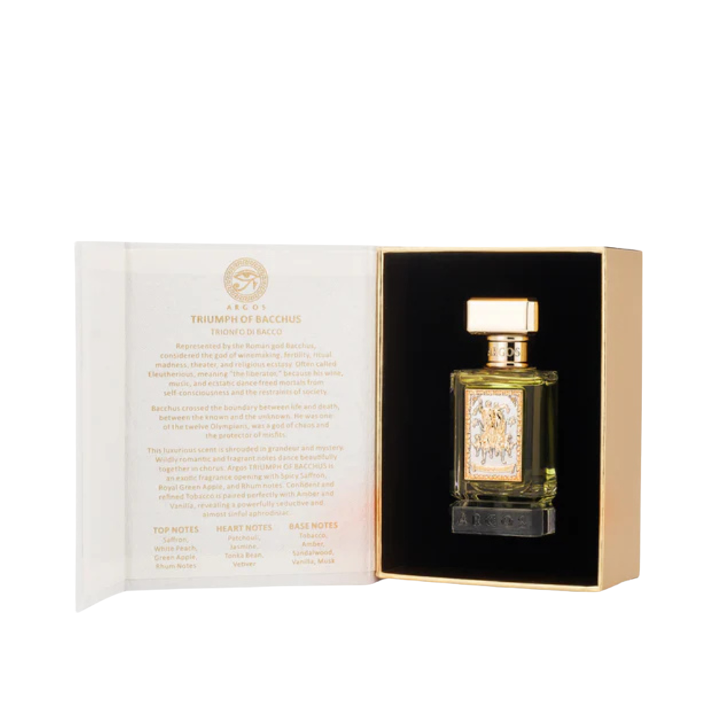 Triumph of Bacchus EDP