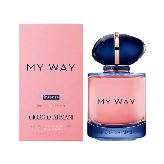 My Way Intense EDP