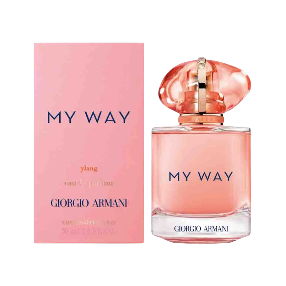 My Way Ylang EDP