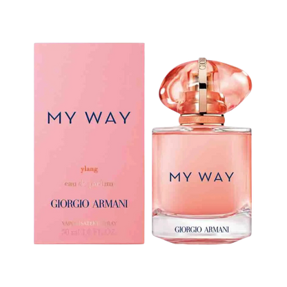 My Way Ylang EDP