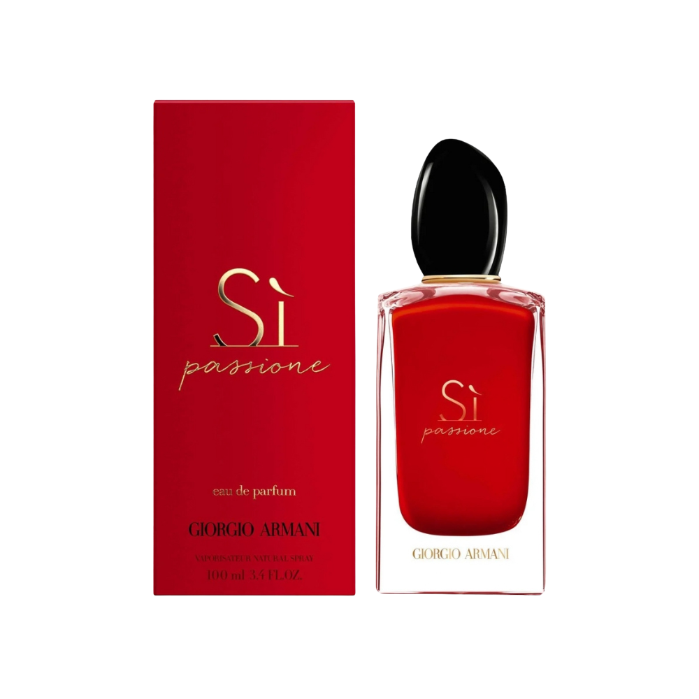Si Passione EDP