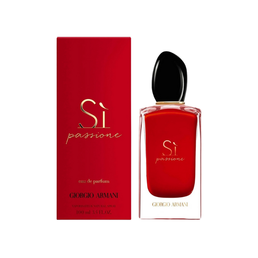 Si Passione EDP