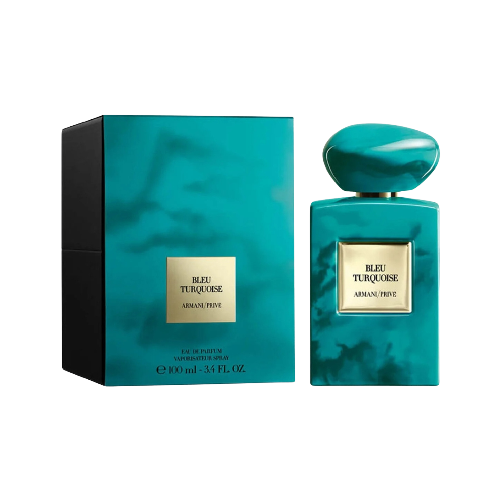 Bleu Turquoise EDP