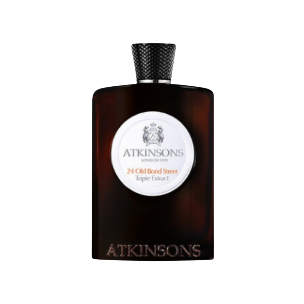 24 Old Bond Street Triple EDC Extract