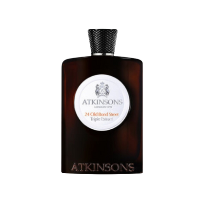 24 Old Bond Street Triple EDC Extract
