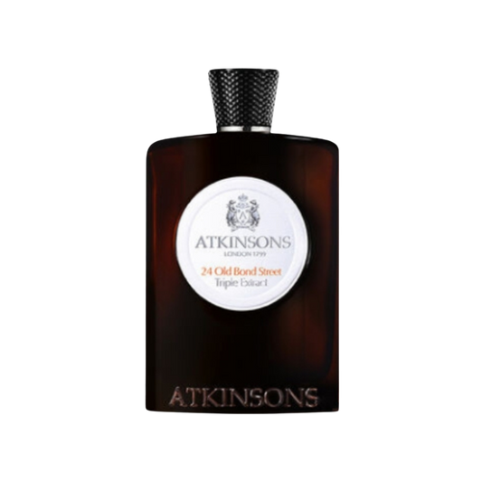 24 Old Bond Street Triple EDC Extract