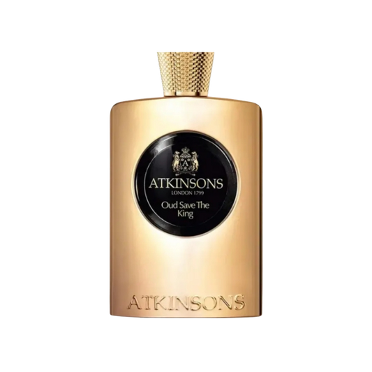 Oud save the King EDP