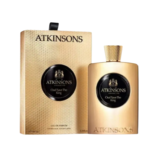Oud save the King EDP