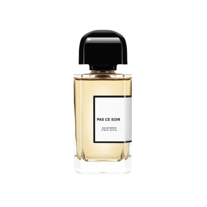 Pas Ce Soir EDP