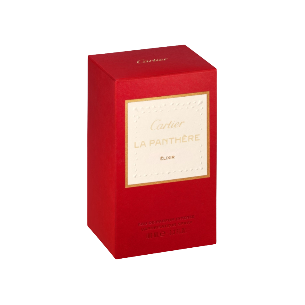 La Panthère Elixir EDP