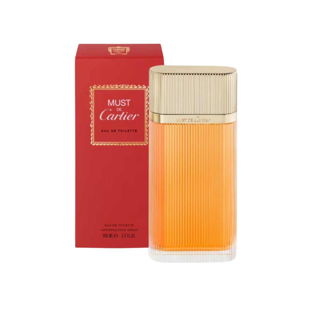 Must de Cartier EDT