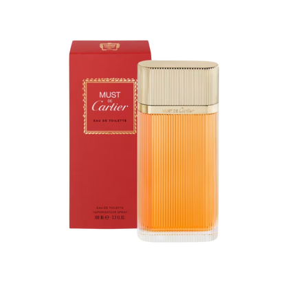 Must de Cartier EDT