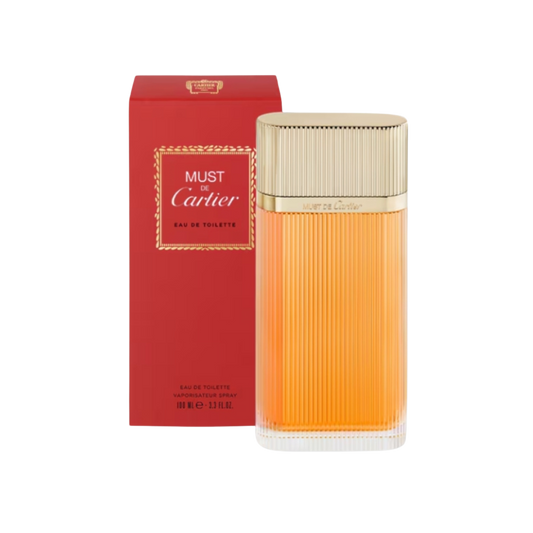 Must de Cartier EDT