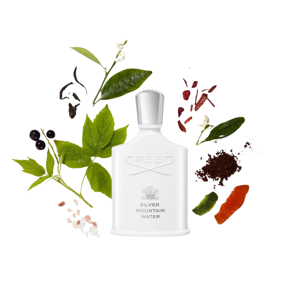 Silver Mountain Water EDP