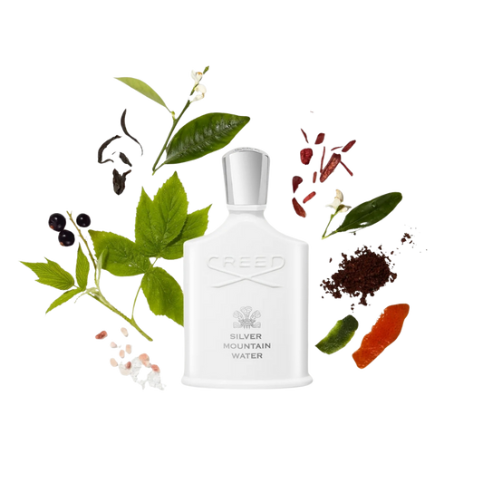Silver Mountain Water EDP